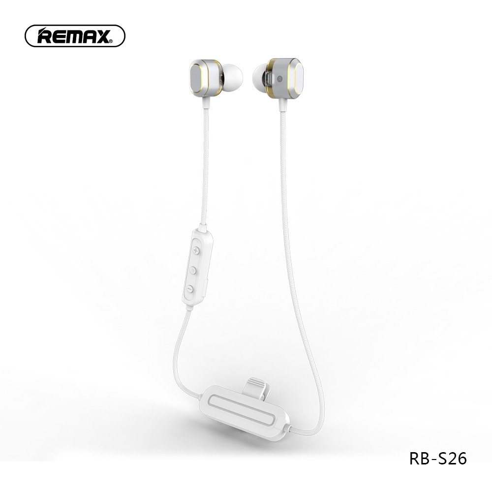 Tai nghe nhét tai không dây Bluetooth 5.0 Remax RB-S26