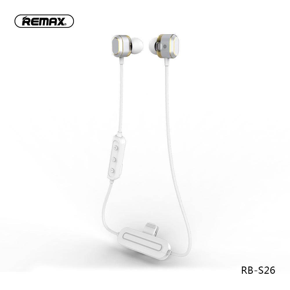 Tai nghe Bluetooth Remax RB-S26