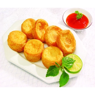 Cheese Fish ToFu ( Tàu hũ cá phô mai Malaysia) gói 500gr