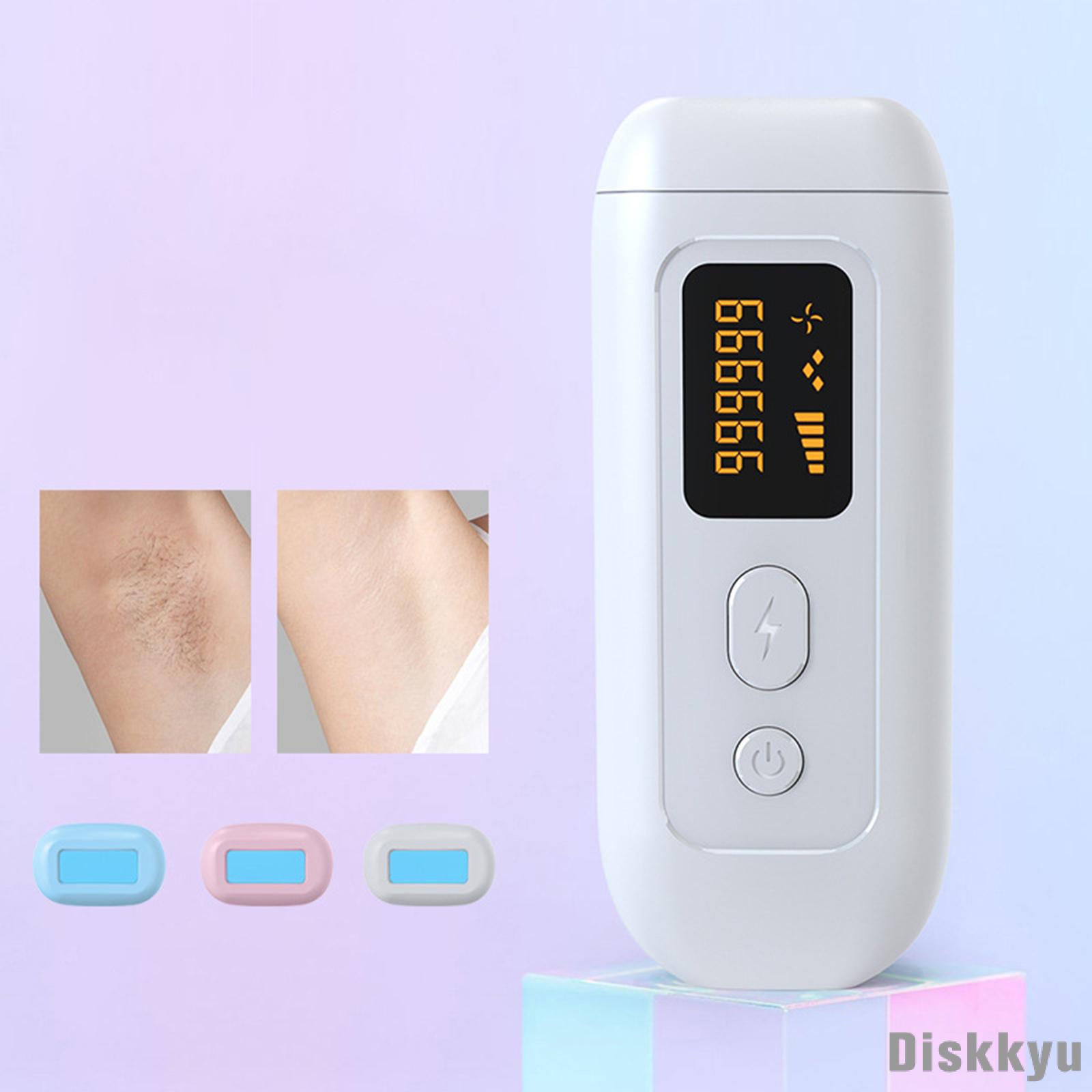 (Hàng Mới Về) Máy Triệt Lông Bằng Tia Laser Phích Cắm Us Chuyên Nghiệp | BigBuy360 - bigbuy360.vn