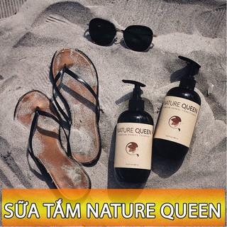 Sữa tắm Nature Queen 100ml/480ml