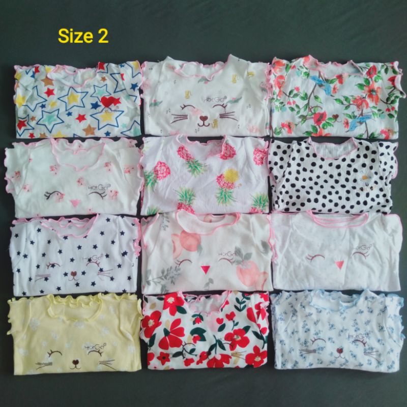 25k Bộ chip Hotga bé gái dễ thương chọn mẫu