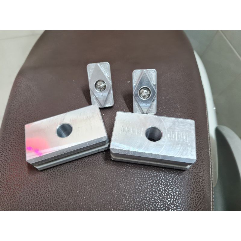 pass tăng sên nhôm cnc ex 150 . future led . winner . sonic . raider . wave