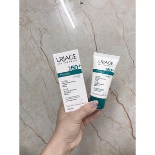 Kem chống nắng Uriage Hyséac Fluid SPF50+ 50ml