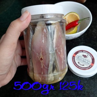 mắm cá thu 115k