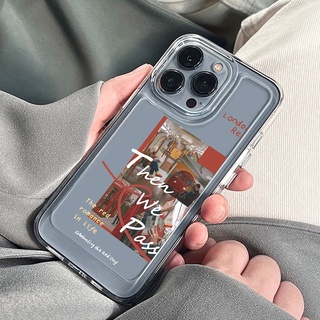 Gourde Ốp Lưng Mềm Chống Sốc Cho Iphone