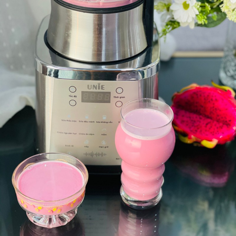 Máy xay nấu làm sữa hạt cao cấp UNI V8S đa năng