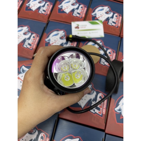 Đèn Trợ Sáng L4X FIRE LED X30