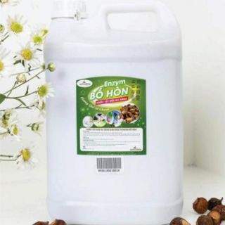 Nước rửa đa năng Enzym bồ hòn 5L