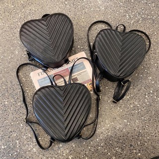 [NEW SẴN]Balo trái tim thuỷ tiên thời trang hot hit(hàng xinh luôn ah)