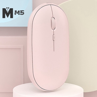 Chuột Không Dây Sạc Pin Cho Apple Lenovo