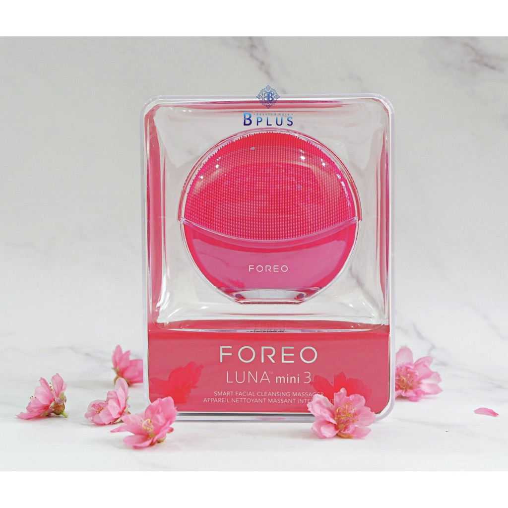 Máy rửa mặt Foreo Luna mini 3 | BigBuy360 - bigbuy360.vn