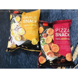 Snack Bánh Mì Sấy Samlip Hàn Quốc 120g