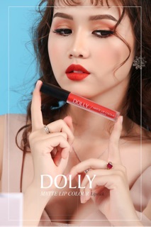 Dolly ( Secret - Đỏ Cam )
