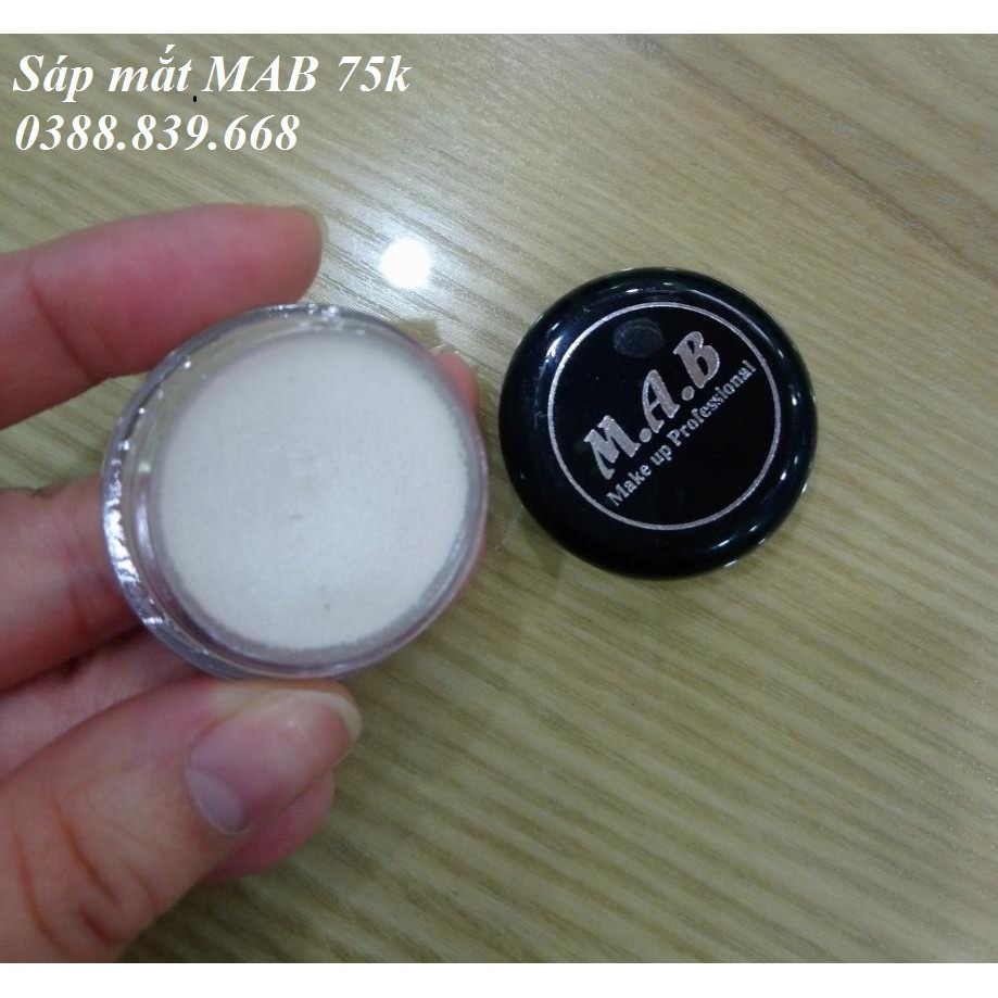 Sáp Mắt MAB Giúp phấn mắt lên chuẩn màu và lâu trôi hơn | BigBuy360 - bigbuy360.vn