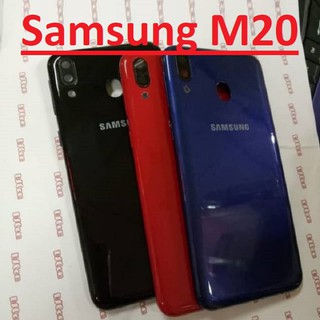 ✳️ Nắp Lưng Samsung M20, Vỏ Lưng Sau Chính Hãng Giá Rẻ