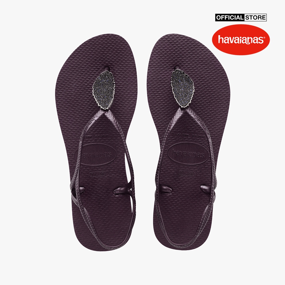 HAVAIANAS - Sandal nữ Luna Mystical Rocks