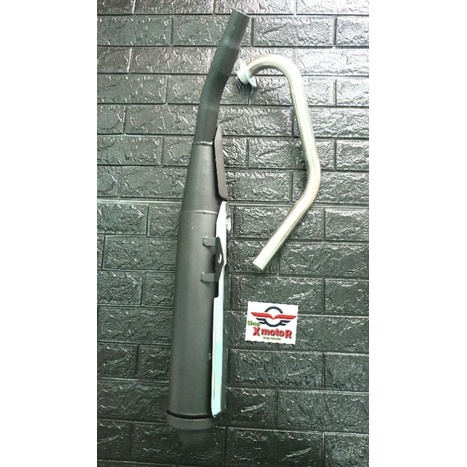 Pô tăng tốc FZ150i gắn Exciter 135 150 155 winer Winer x sonic raider TFX Fz150i GSX.