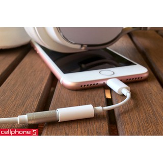 CÁP CHUYỂN IPHONE RA 3.5