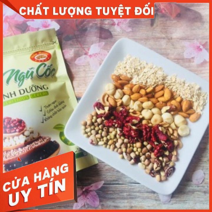 Bột Ngũ Cốc Cao Cấp Dinh Dưỡng Diễm Hương, Nội Tiết Tố, Lợi Sữa, Tăng Cân ,giảm Cân, Bột Ăn Dặm