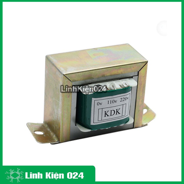 Biến Áp Đối Xứng 12V 5A