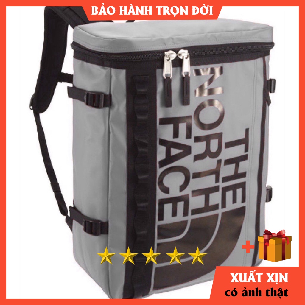 Balo The North Face vuông  - Balo du lịch Fuse Box 1 BẢO HÀNH TRỌN ĐỜI