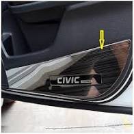 ốp chống xước cánh cửa civic