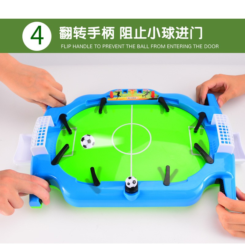 4530 câu đố trẻ em trận chiến ngón tay cạnh tranh sân bóng đá mini tương tác cha mẹ con máy bắn đá trò chơi đồ chơi ngoại thương