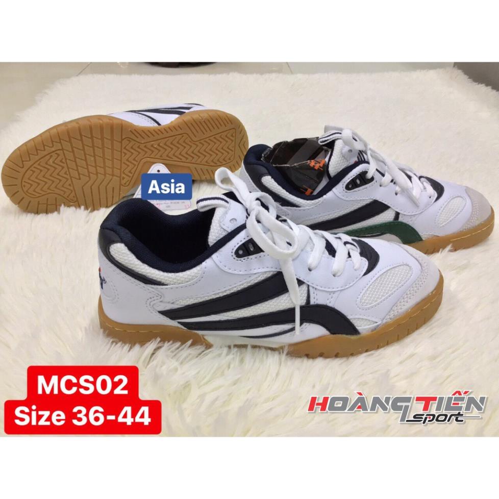 Giày Asia - cầu lông, bóng chuyền, chạy bộ (size 38 đến 44) *