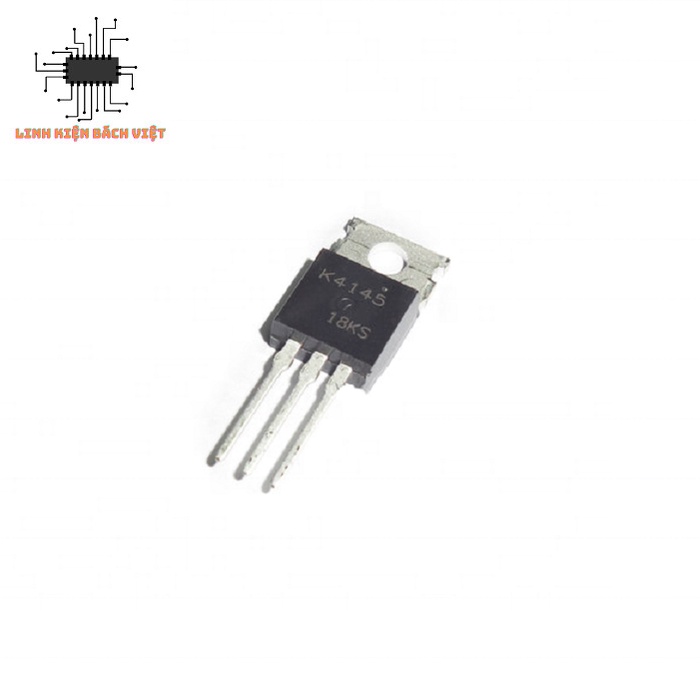 Mosfet K4145 84A 60V tháo máy chất lượng tốt