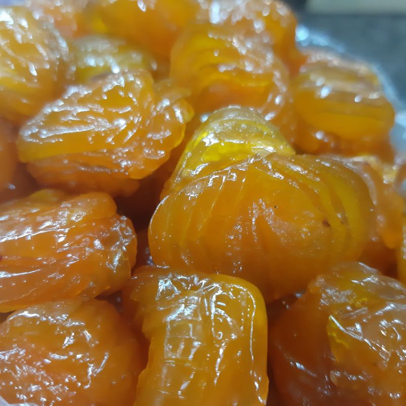 MỨT MẬN RIM / MẬN KHÍA 500gr