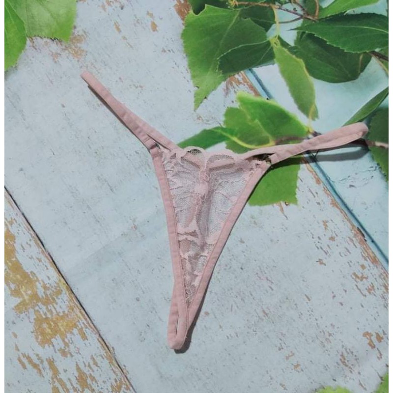 Quần lọt khe. quần lót ren nữ.  hàng có che tên sản phẩm