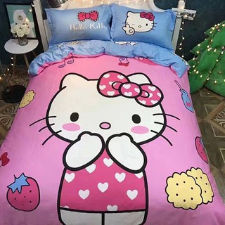 Set cotton poly nhập khẩu cho bé