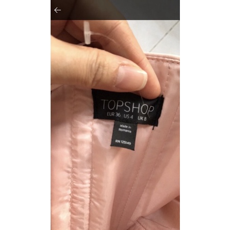 Jumpsuit Topshop