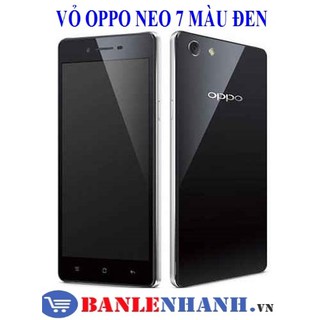 VỎ OPPO NEO 7 MÀU ĐEN