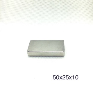 Nam châm đất hiếm kt 50x25x10