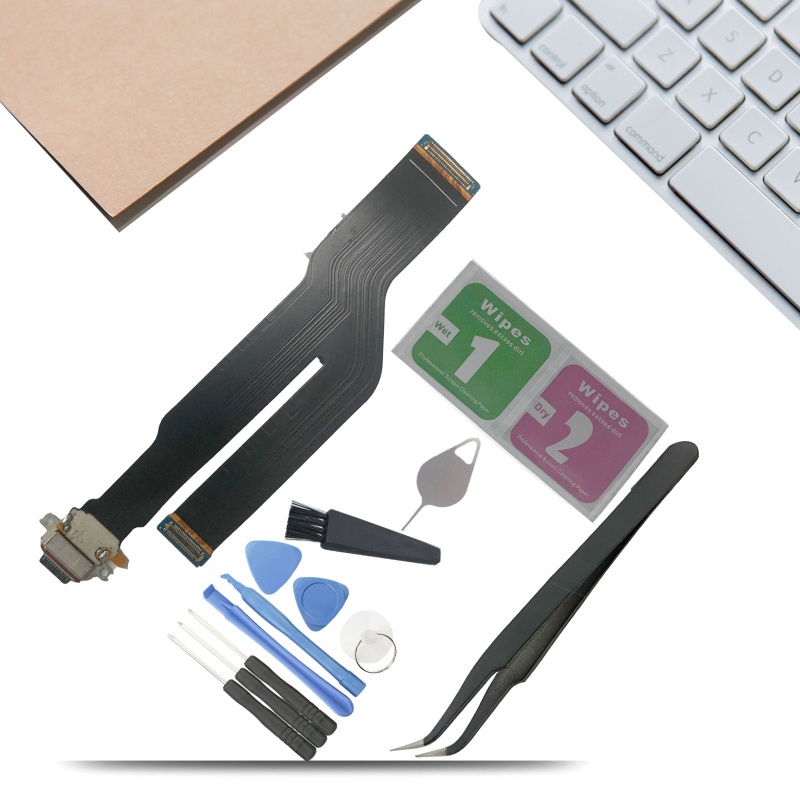 Linh Kiện Cổng Sạc USB Thay Thế Cho Galaxy-Note 20 Ultra 5G N986 SM-N986U N986U1 N986W N986V