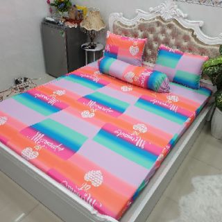 BỘ DRAP THUN  SIÊU LẠNH BẢN CAO CẤP