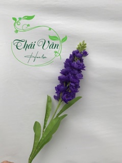 Hoa giả hoa lụa- Cành Hoa Phi Yến 90cm đủ màu ❤️