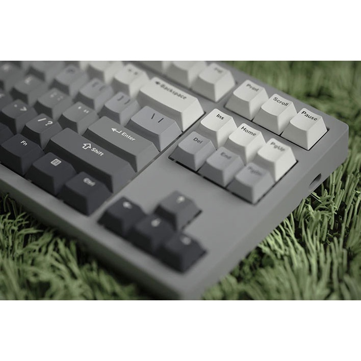 Bộ keycap bàn phím cơ FLCMMK Hidden Fog / Ultramarine / Higanzakura / Metal Heart