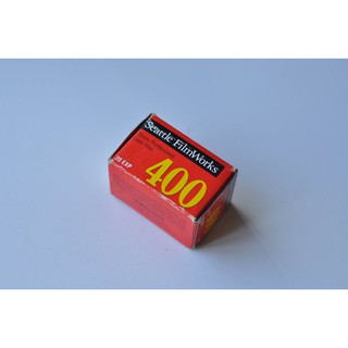 Film Seatle Film work 400