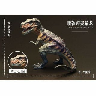 Mô hình khủng long T-rex