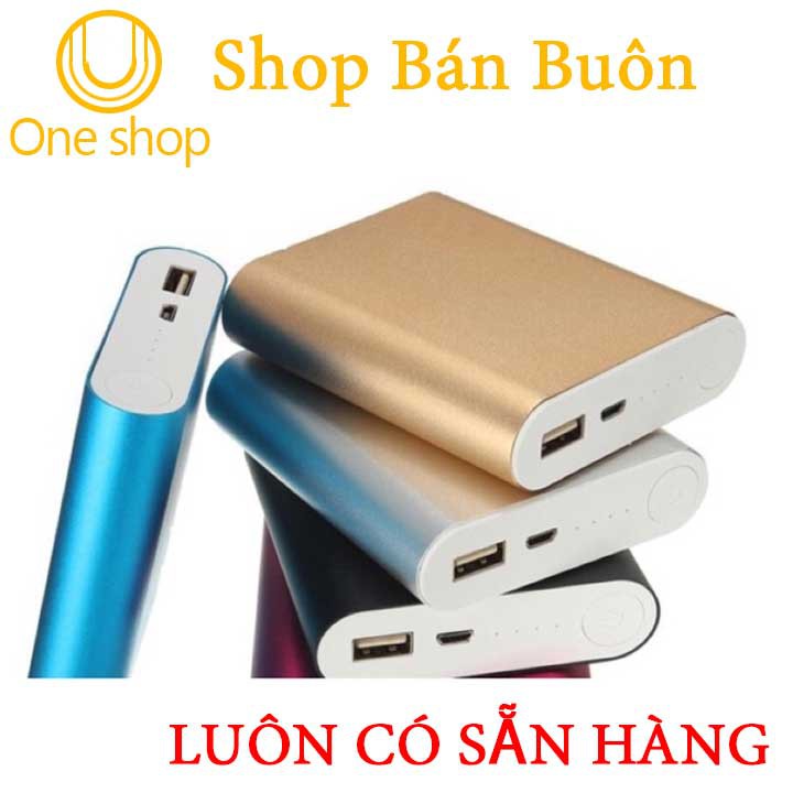 Vỏ Hộp Sạc Dự Phòng 4 Cell 1A 18650 Xiaomi Sẵn Lò Xo