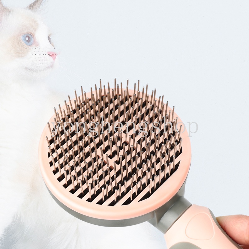 Lược Chải Lông Thú Cưng Tiện Dụng Chất Lượng Cao