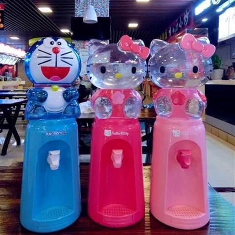 Máy lọc nước 2L thiết kế hình hoạt hình dễ thương dành cho bé