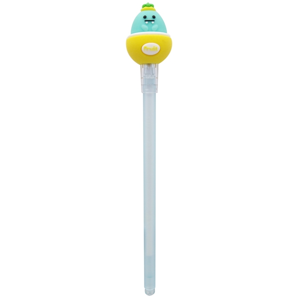 Viết Bic Kuki Đầu Thú 7307 - Monster