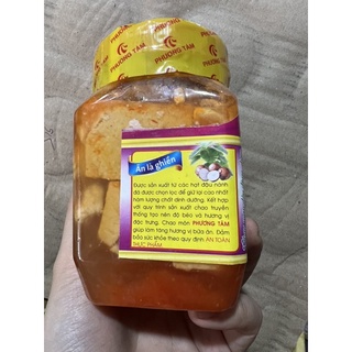 chào môn phương tâm 370g
