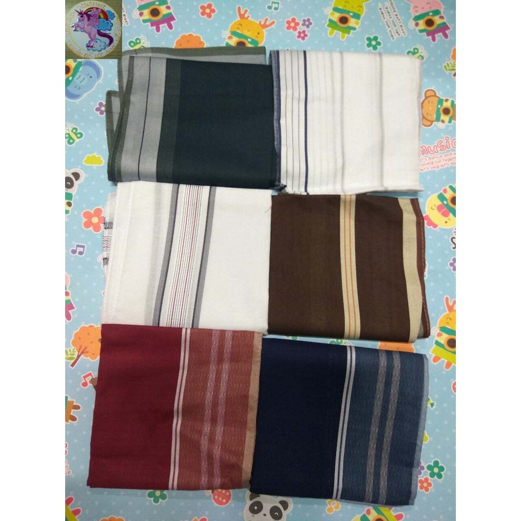 Combo 3 Khăn Mùi Xoa Tiệp