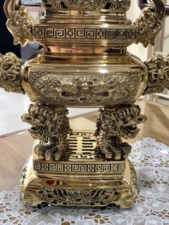 ĐỈNH ĐỒNG NHƯ Ý VUÔNG