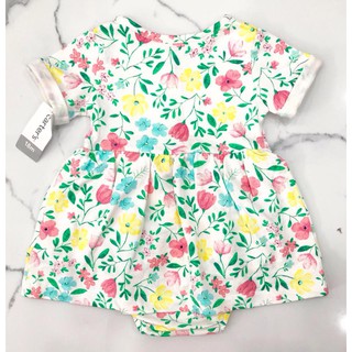 Đầm thun liền Body Carters